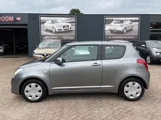 Suzuki Swift (2007) — foto 1
