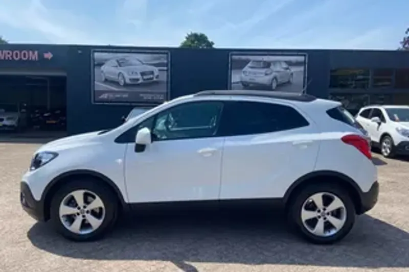 Opel Mokka (2015)