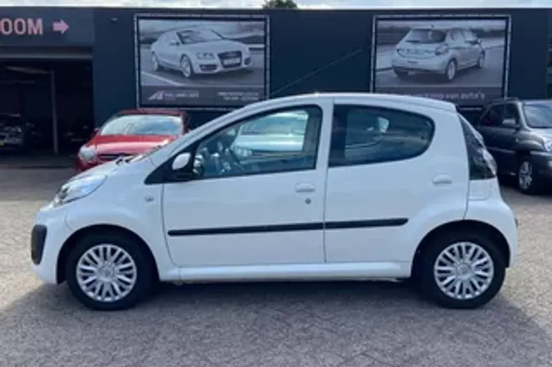 Citroën C1 (2014)