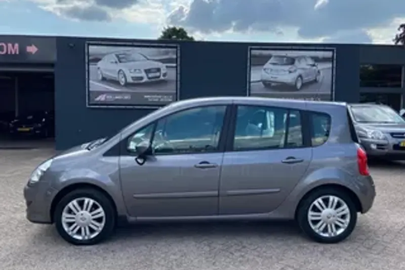 Renault Grand Modus (2009)