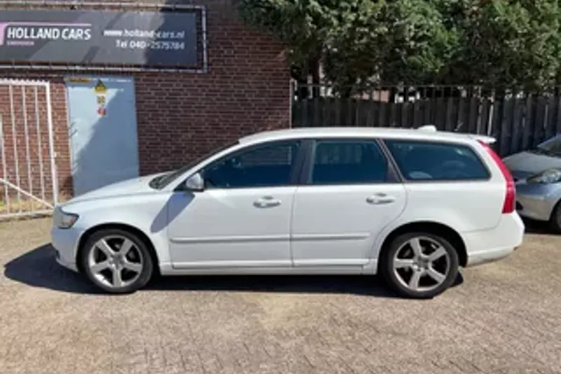 Volvo V50 (2011)