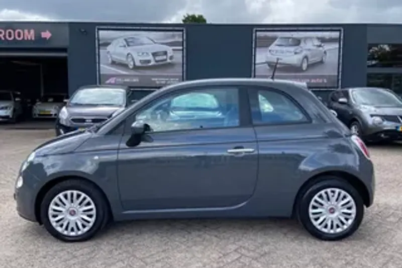Fiat 500 (2014)