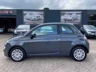 Fiat 500 (2014) — foto 1