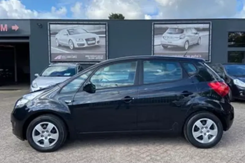 Kia Venga (2012)