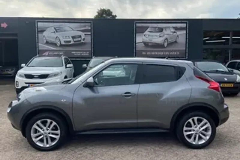Nissan Juke (2013)