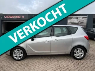 Opel Meriva (2010) — foto 1