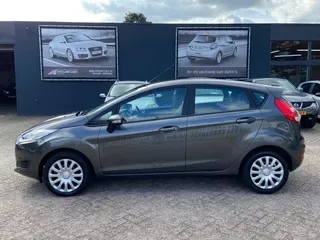 Ford Fiesta (2017) — foto 1