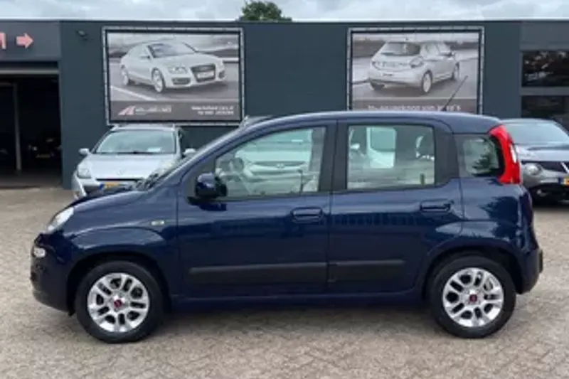 Fiat Panda (2016)