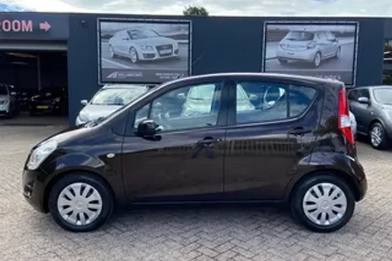 Suzuki Splash (2014)