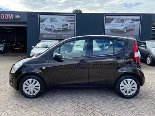 Suzuki Splash (2014) — foto 1