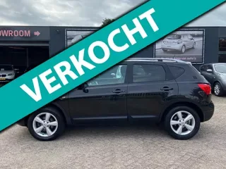 Nissan Qashqai (2009) — foto 1