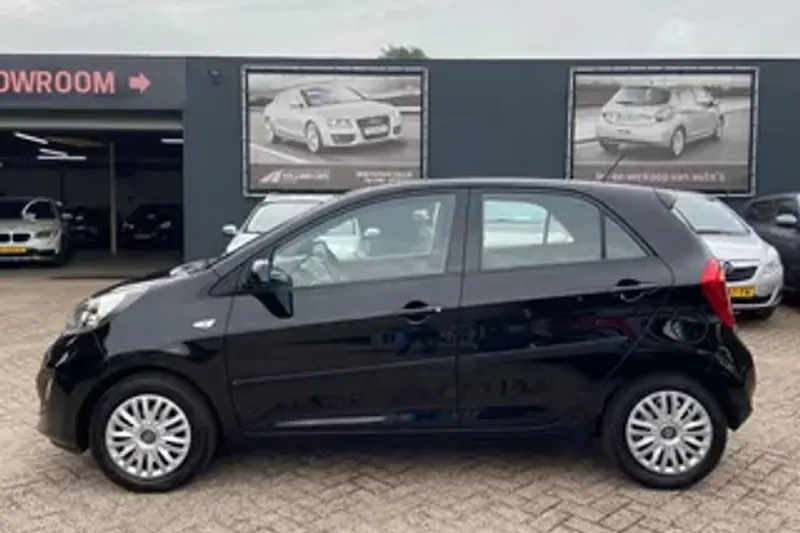 Kia Picanto (2013)