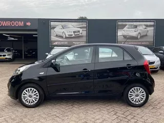 Kia Picanto (2013) — foto 1