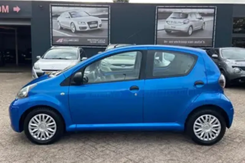 Toyota Aygo (2011)