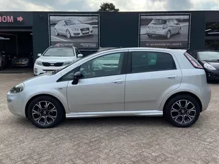 Fiat Punto Evo (2014) — foto 1
