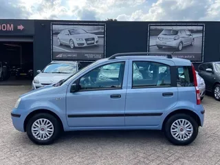Fiat Panda (2007) — foto 1