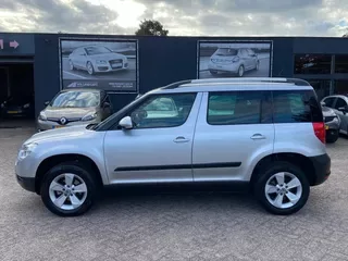 Škoda Yeti (2012) — foto 1