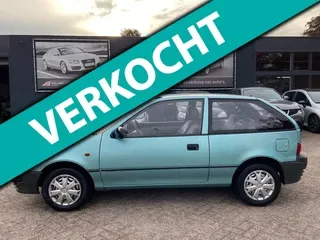 Suzuki Swift (1996) — foto 1