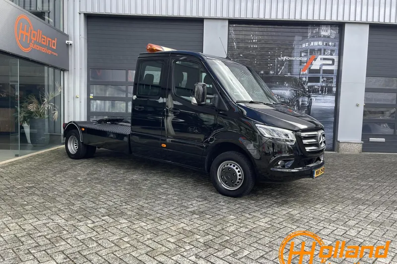 Mercedes-Benz Sprinter (2019)