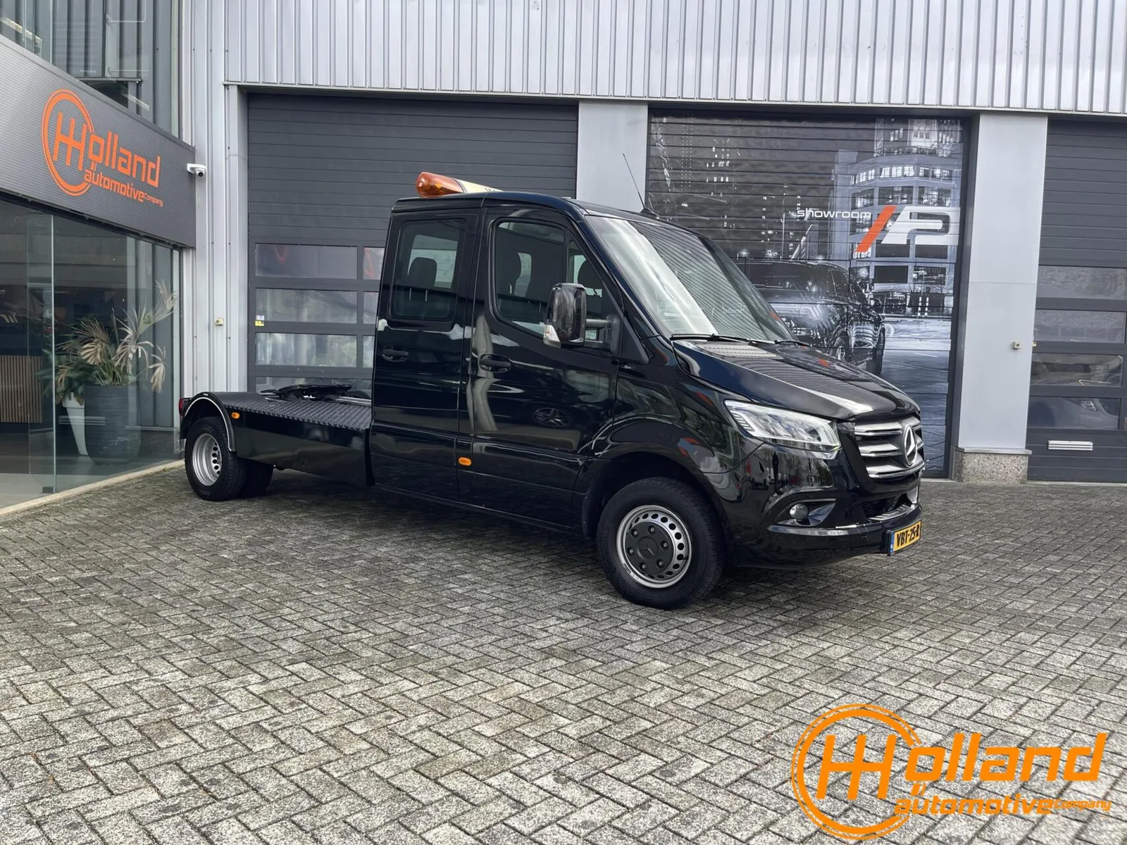 Mercedes-Benz Sprinter (2019) — foto 1
