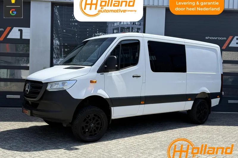 Mercedes-Benz Sprinter (2020)