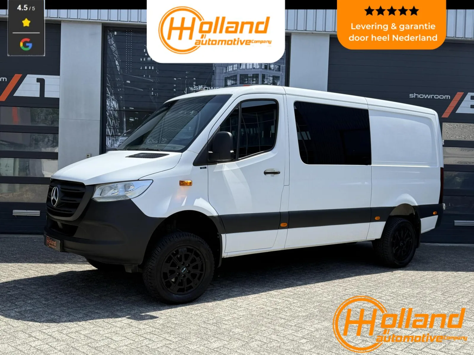 Mercedes-Benz Sprinter (2020) — foto 1