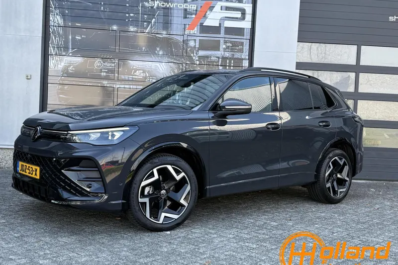 Volkswagen Tiguan (2024)