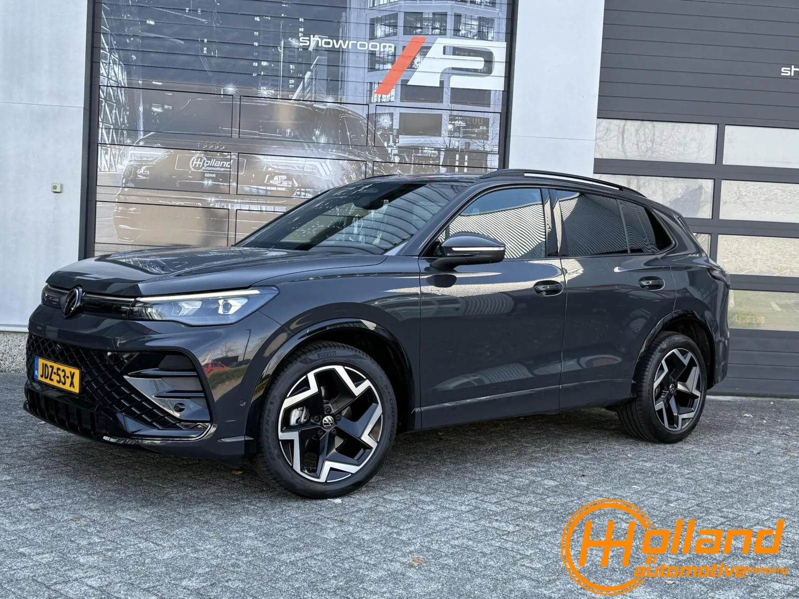 Volkswagen Tiguan (2024) — foto 1
