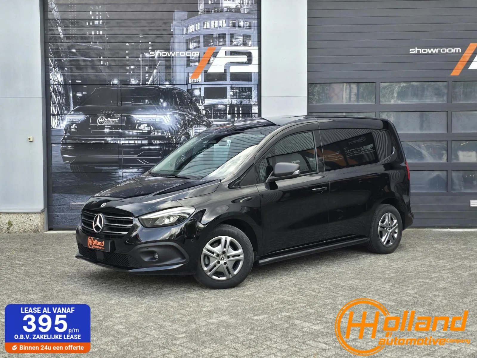 Mercedes-Benz Citan (2023) — foto 1