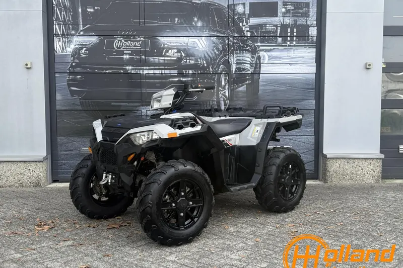 Polaris SPM1000E ATV (2023)