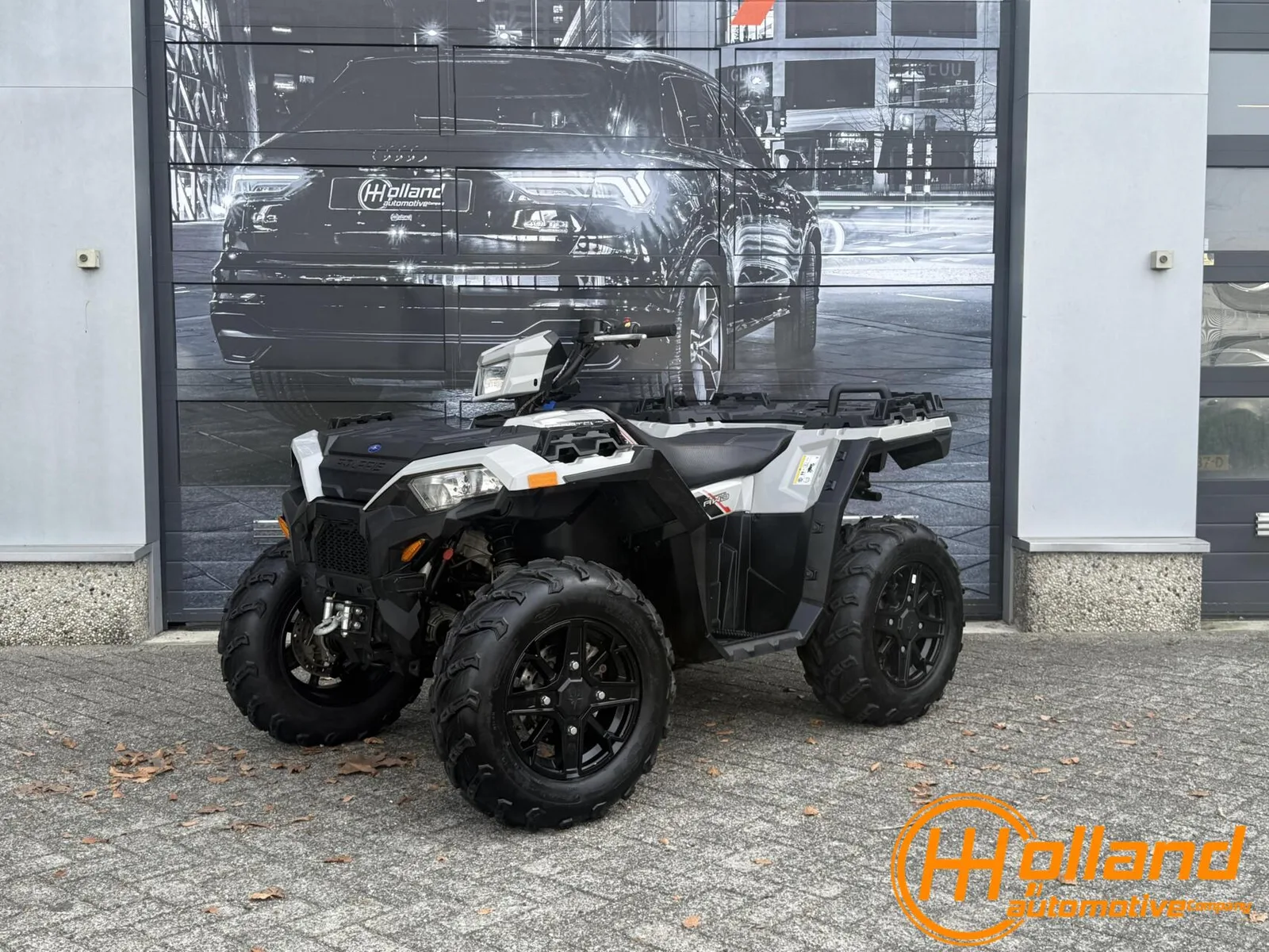 Polaris SPM1000E ATV (2023) — foto 1