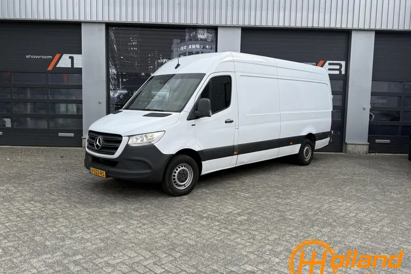 Mercedes-Benz Sprinter (2018)