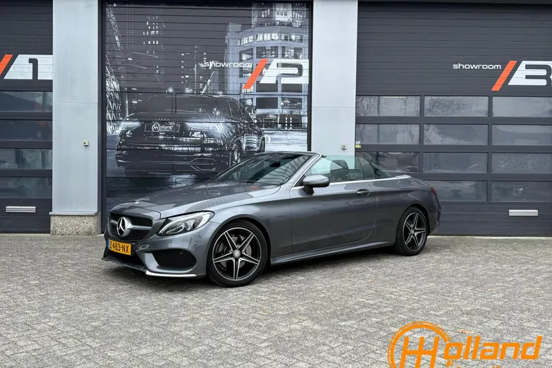 Mercedes-Benz C-Klasse (2017)