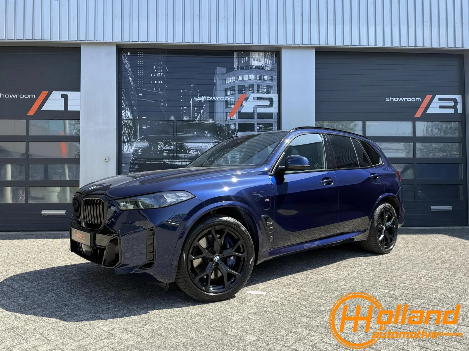 BMW X5 (2023) — foto 1