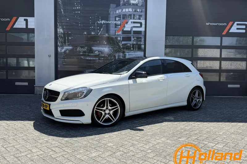Mercedes-Benz A-Klasse (2015)