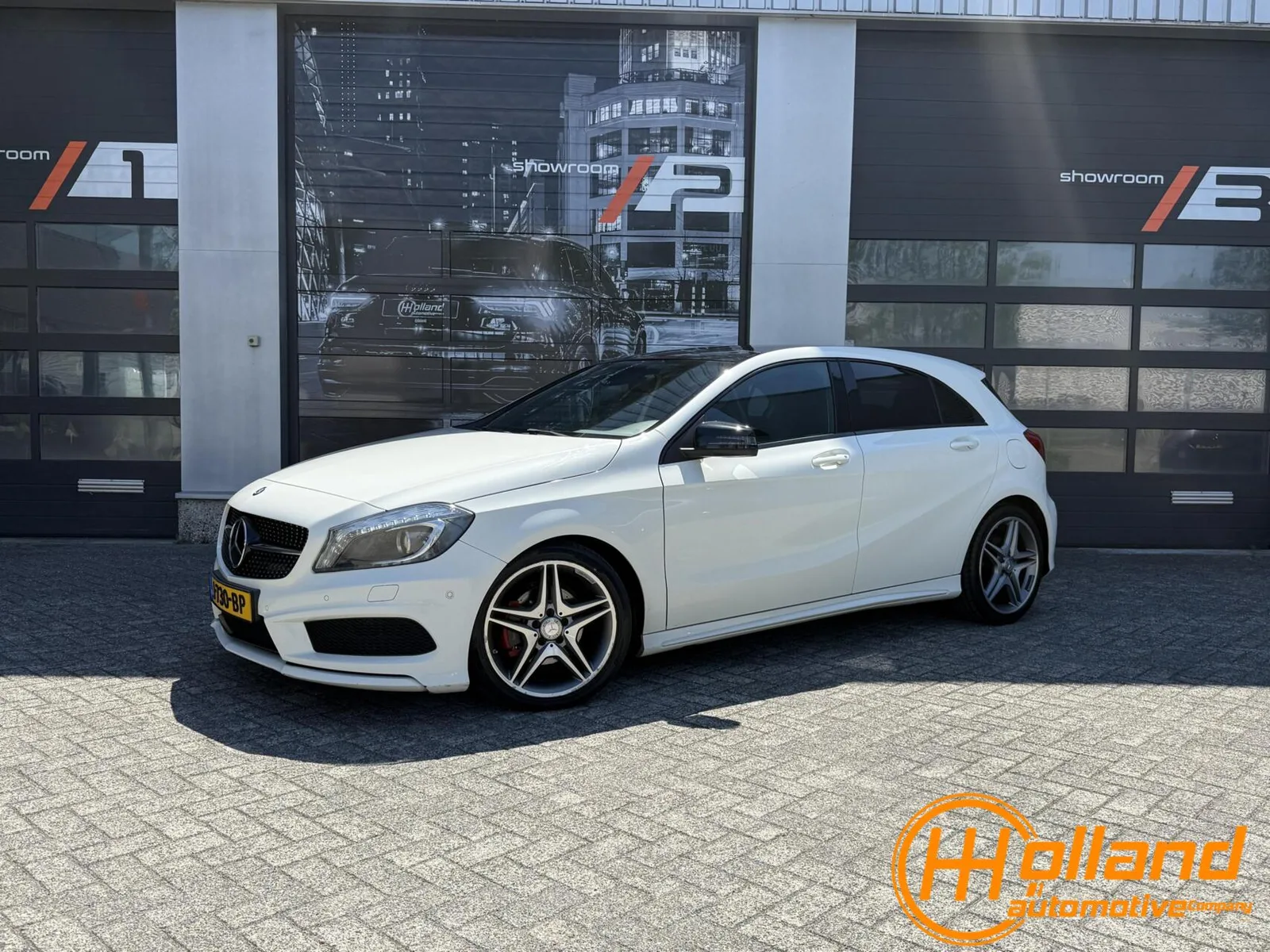 Mercedes-Benz A-Klasse (2015) — foto 1