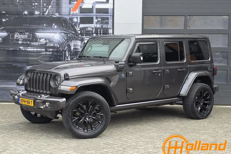 Jeep Wrangler (2022)