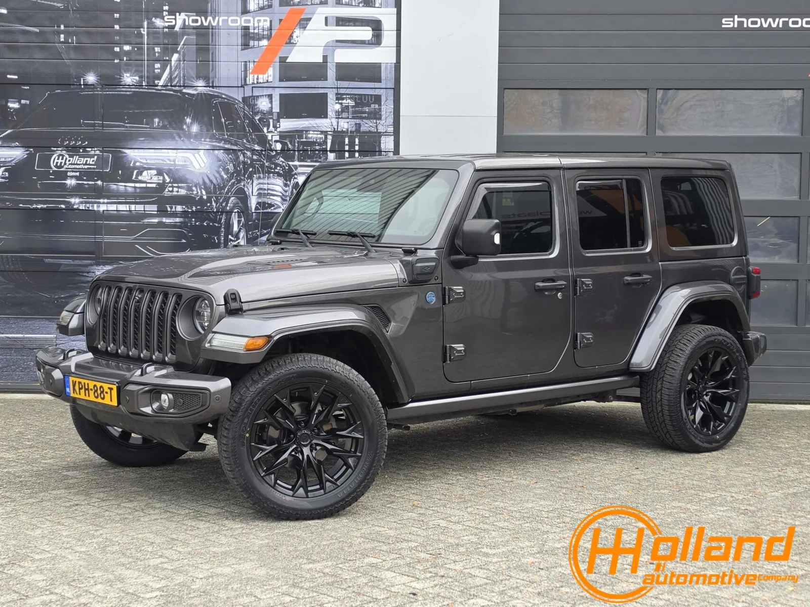 Jeep Wrangler (2022) — foto 1