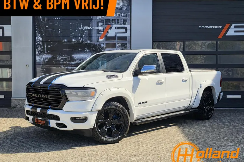 Dodge RAM (2021)