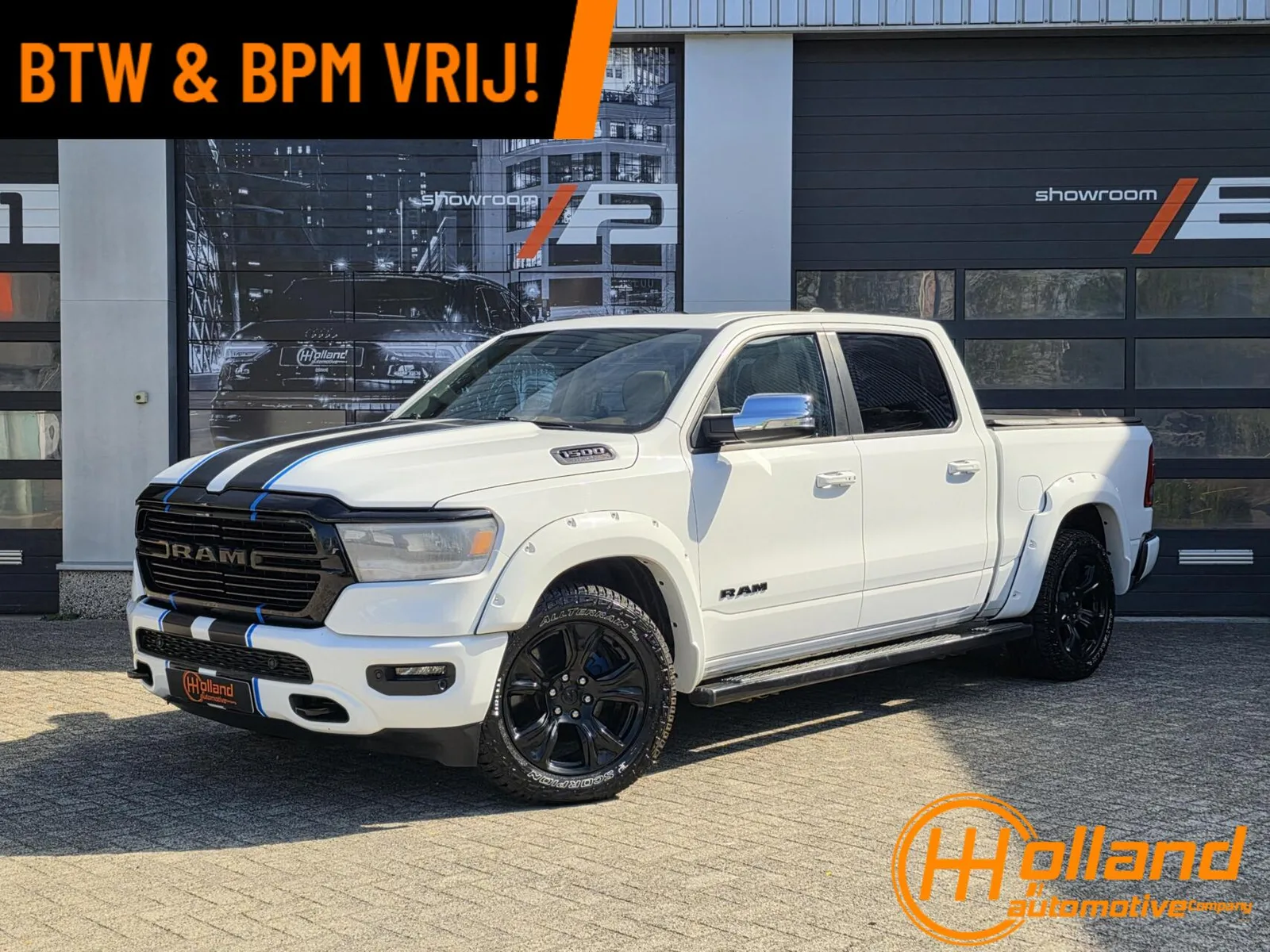 Dodge RAM (2021) — foto 1