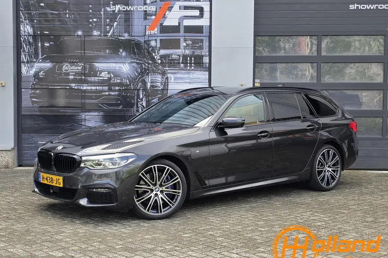 BMW 5-Serie (2020)