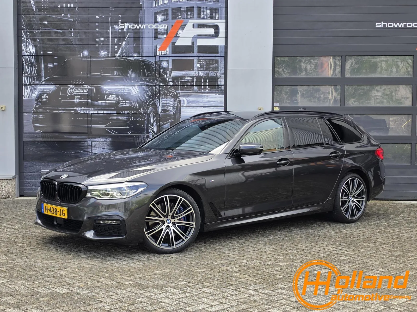 BMW 5-Serie (2020) — foto 1