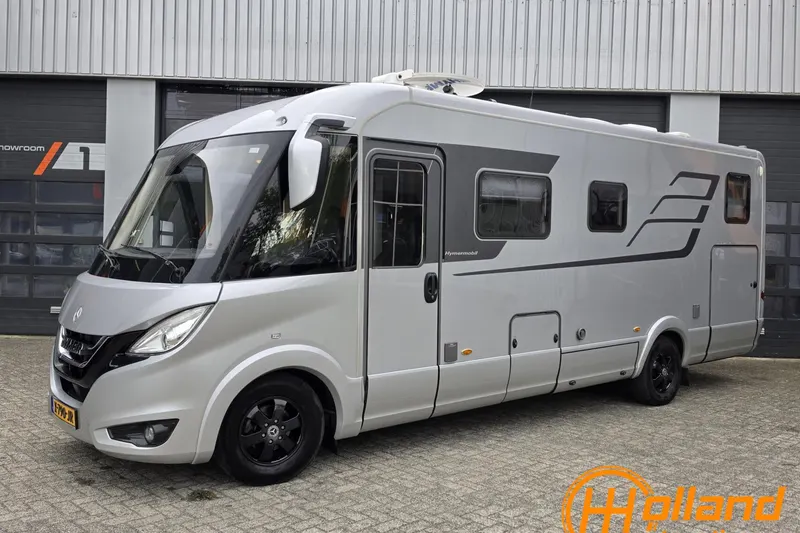Hymer B 780ML (2022)