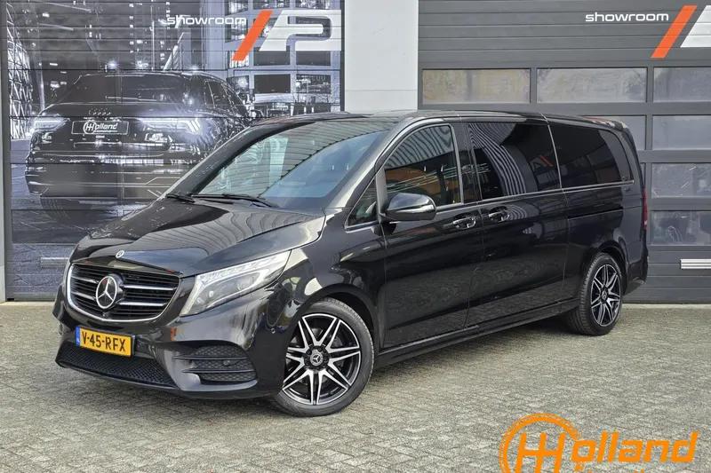 Mercedes-Benz V-Klasse (2019)