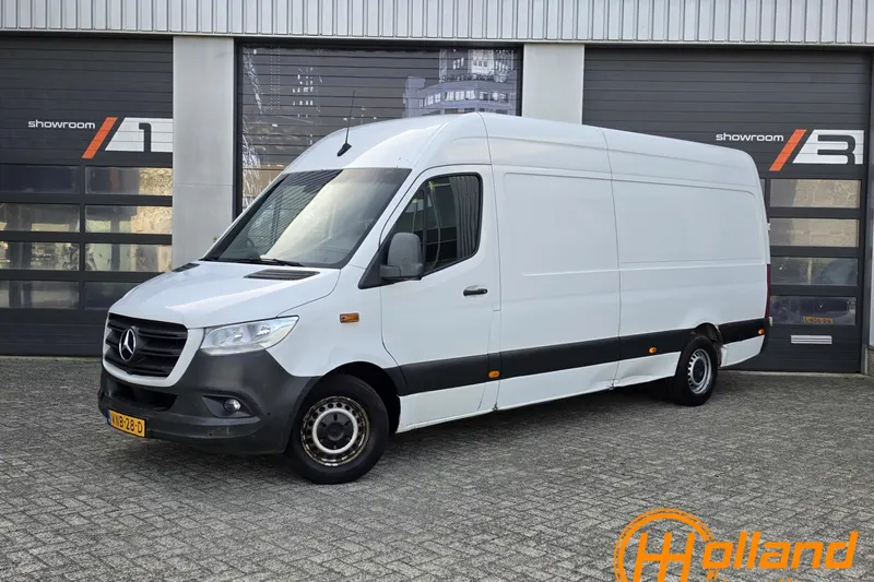 Mercedes-Benz Sprinter (2019)