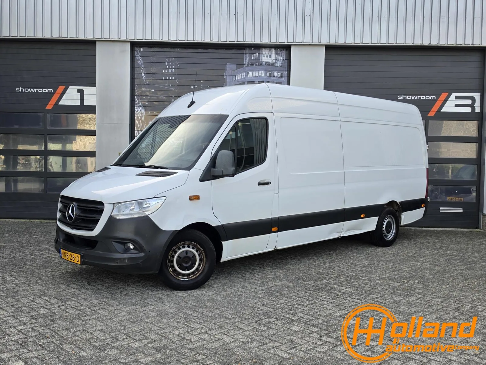 Mercedes-Benz Sprinter (2019) — foto 1