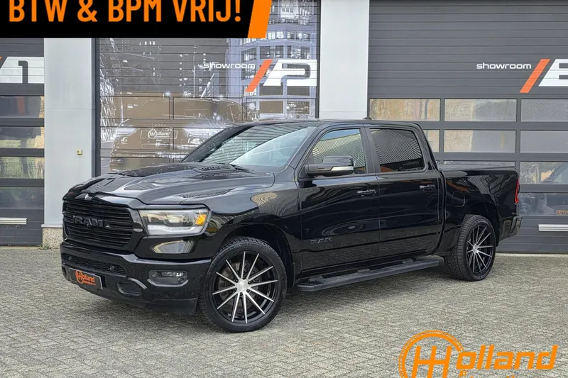 Dodge RAM (2018)