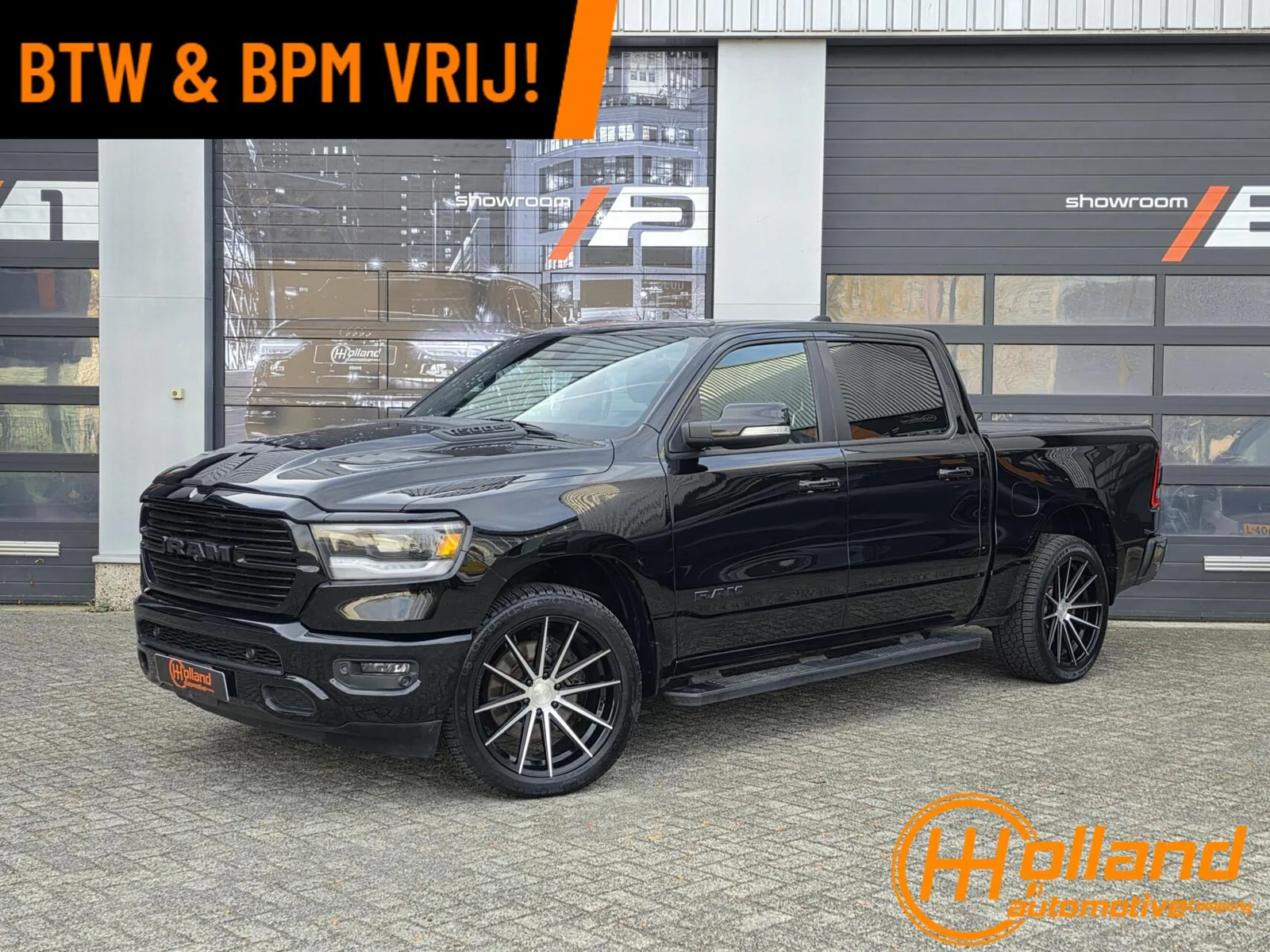Dodge RAM (2018) — foto 1
