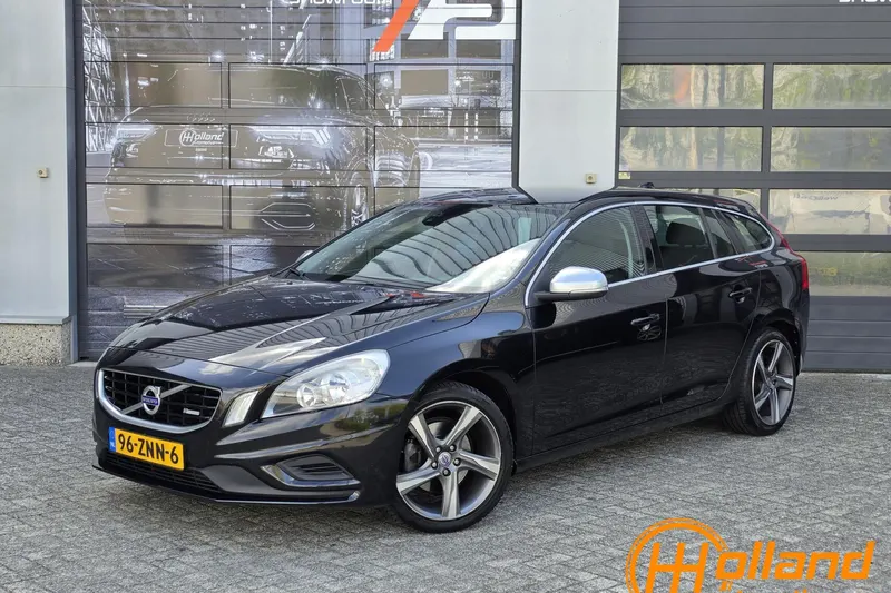 Volvo V60 (2013)