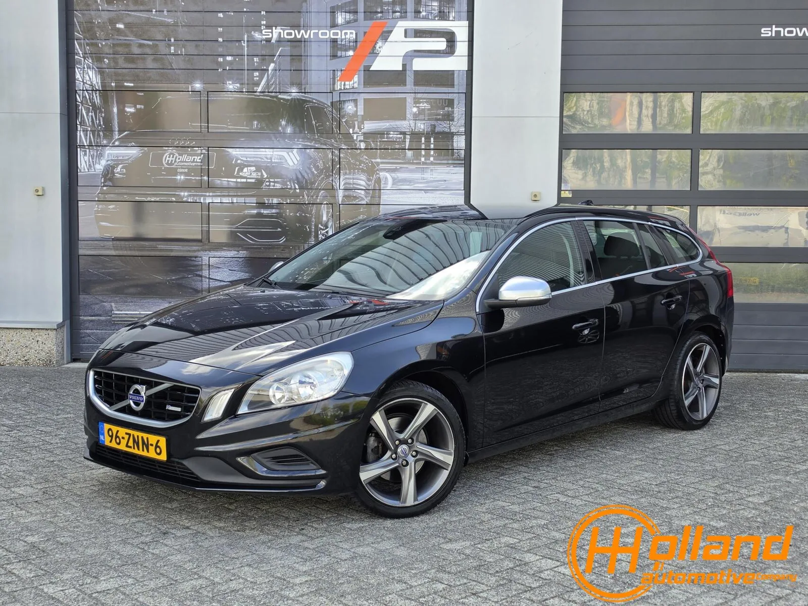 Volvo V60 (2013) — foto 1